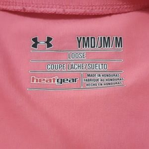 Under Armour Tops - Hot pink underarmour top Under Armour Tops - Hot pink underarmour top
